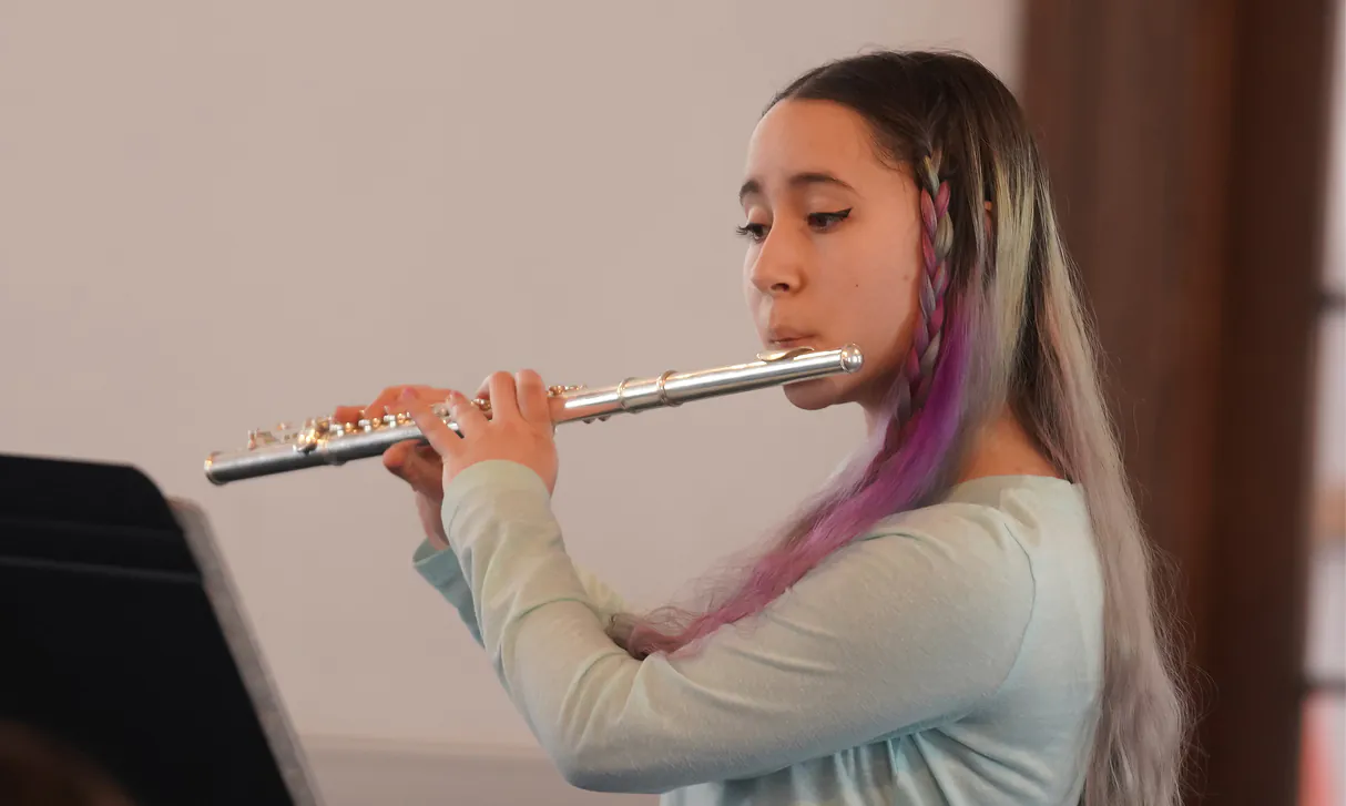 Clarinet, Flute, Saxophone, Oboe Lessons & Classes