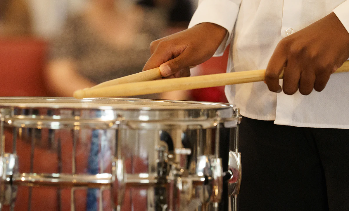 Drum & Percussion Lessons & Classes
