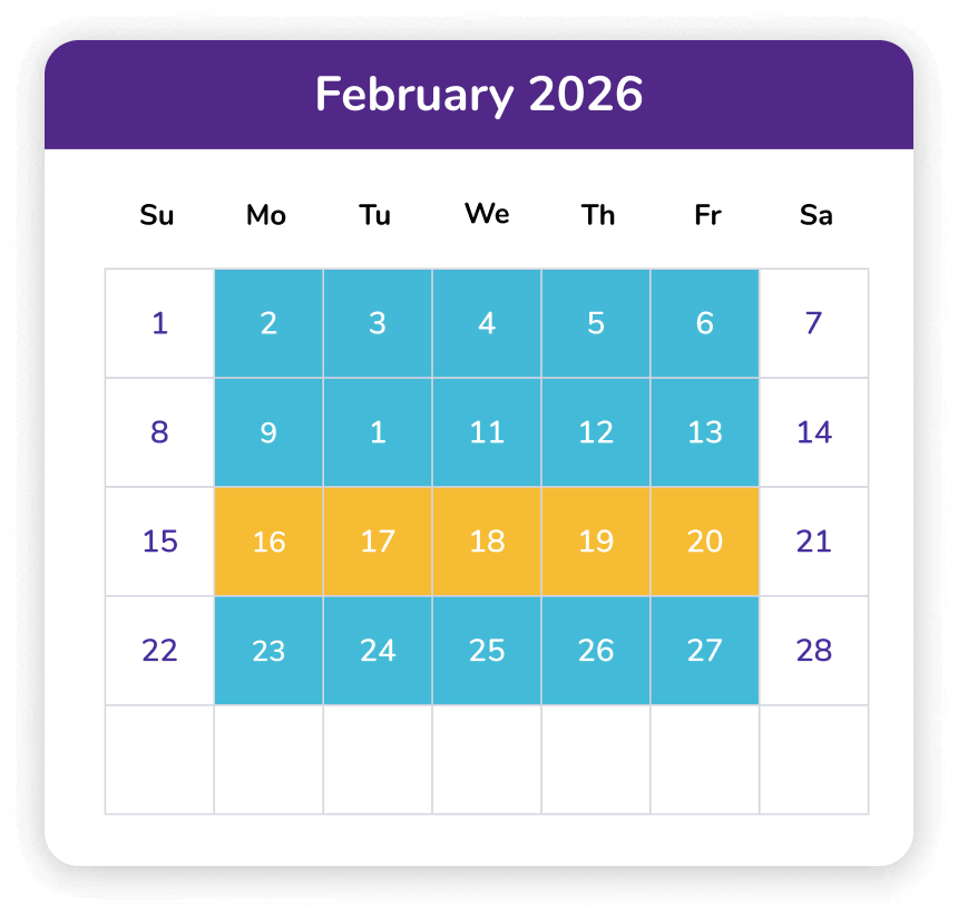 February 2026