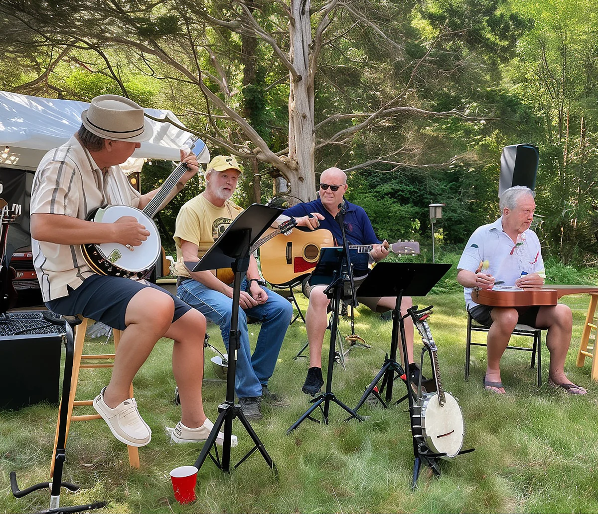 Bluegrass Intermediate