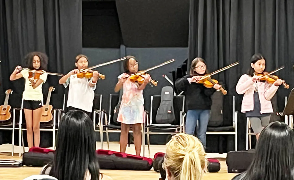 Violin, Cello, Viola Lessons & Classes