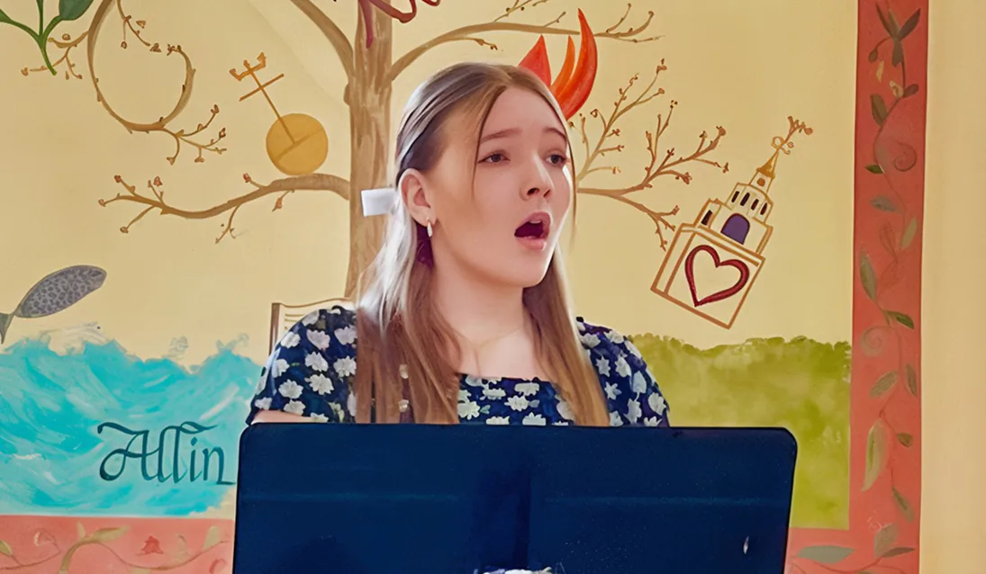 Voice Lessons & Classes