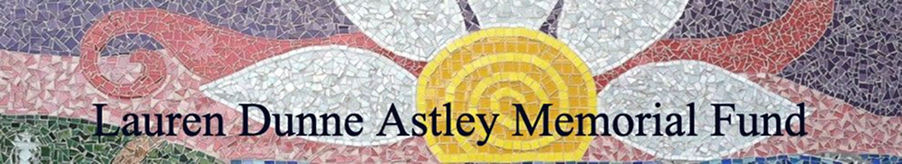 Lauren Dunne Astley Memorial Fund Logo
