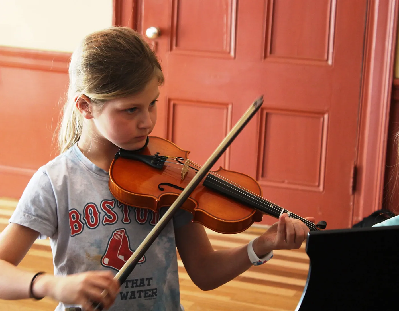 Beginner Violin Class