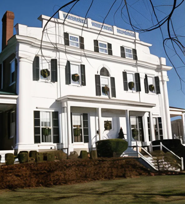 Dedham School of Music Building